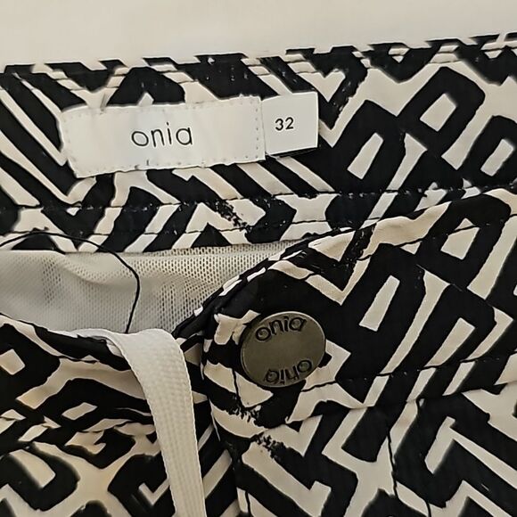 - Onia Men's Calder 7.5 inch Print Swim Trunk SZ. 32 - Picture 5 of 13